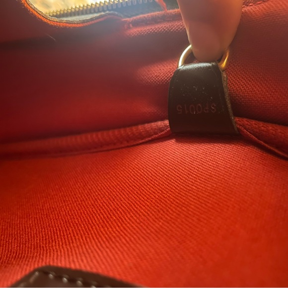 Louis Vuitton Damier Ebene Nolita - Picture 2 of 10